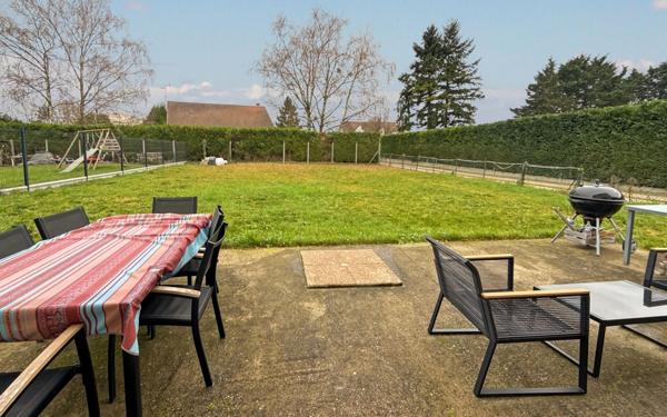 Maison à vendre    4 pièces • 110,75 m2 Ingré