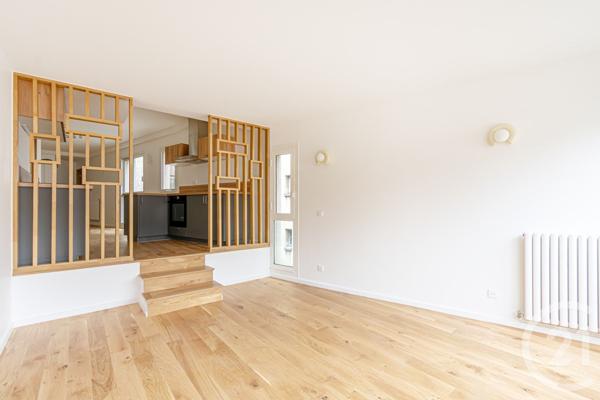 Appartement à vendre  3 pièces - 77,62 m2 PARIS - 75005