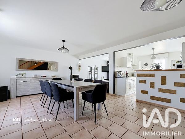 Maison à vendre 6 pièces 118 m² Garnay