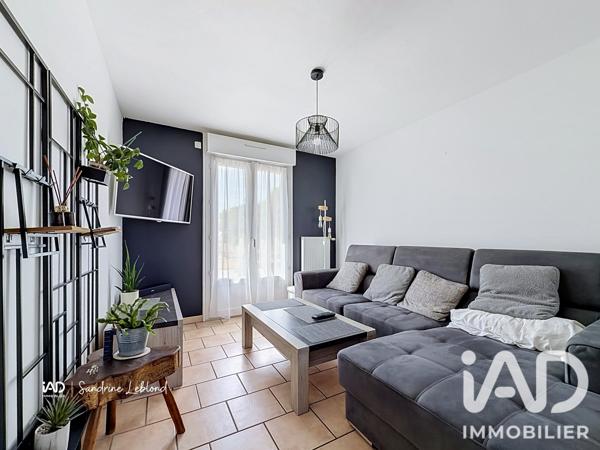 Maison à vendre 6 pièces 118 m² Garnay