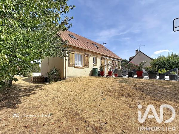 Maison à vendre 6 pièces 118 m² Garnay