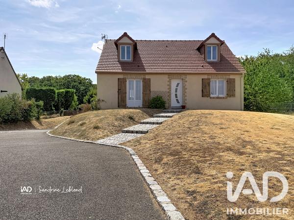 Maison à vendre 6 pièces 118 m² Garnay