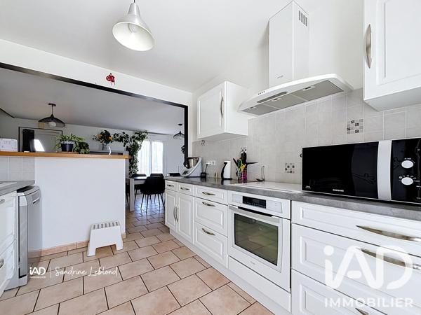 Maison à vendre 6 pièces 118 m² Garnay