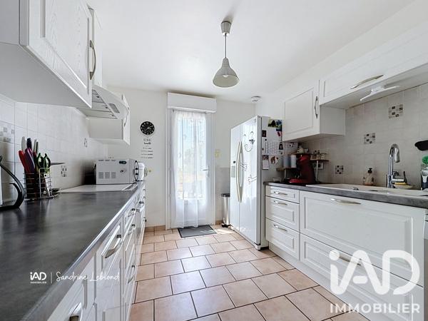 Maison à vendre 6 pièces 118 m² Garnay