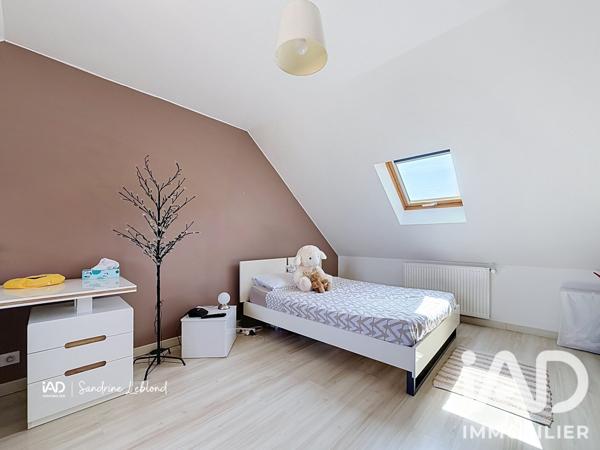 Maison à vendre 6 pièces 118 m² Garnay