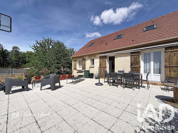 Maison à vendre 6 pièces 118 m² Garnay