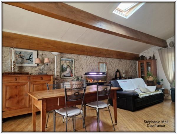 Dpt Aude (11), à vendre OUVEILLAN maison P4 de 146,4 m²