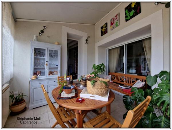 Dpt Aude (11), à vendre OUVEILLAN maison P4 de 146,4 m²