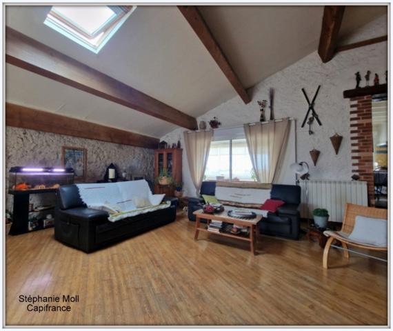 Dpt Aude (11), à vendre OUVEILLAN maison P4 de 146,4 m²