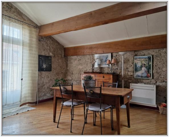 Dpt Aude (11), à vendre OUVEILLAN maison P4 de 146,4 m²