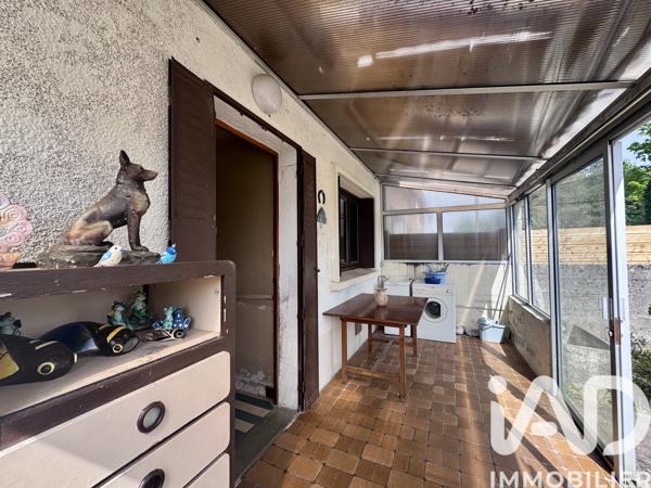 Maison à vendre 3 pièces 53 m² Valençay
