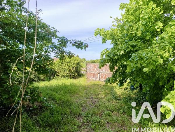 Maison à vendre 3 pièces 53 m² Valençay
