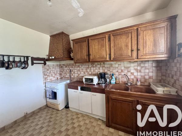 Maison à vendre 3 pièces 53 m² Valençay
