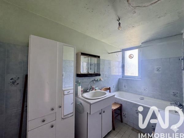 Maison à vendre 3 pièces 53 m² Valençay