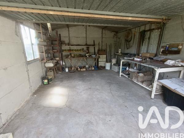 Maison à vendre 3 pièces 53 m² Valençay
