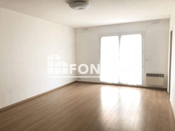Location Appartement 2 pièces 42.07 m² - 112 RUE PAUL BELLAMY Nantes 44000