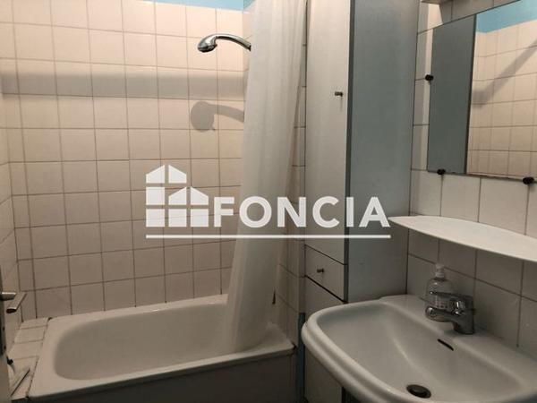 Location Appartement 2 pièces 42.07 m² - 112 RUE PAUL BELLAMY Nantes 44000