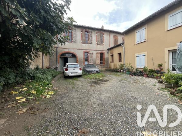 Appartement à vendre 3 pièces 89 m² L'Isle-Jourdain