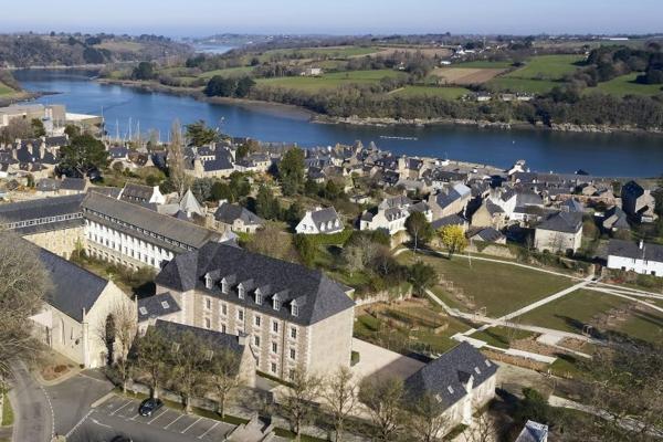 Appartement T1 en centre-ville à Tréguier RT2020