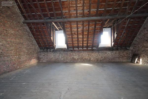 Maison à vendre à Cambrai dans le Nord (59400), ref : 59085-1558