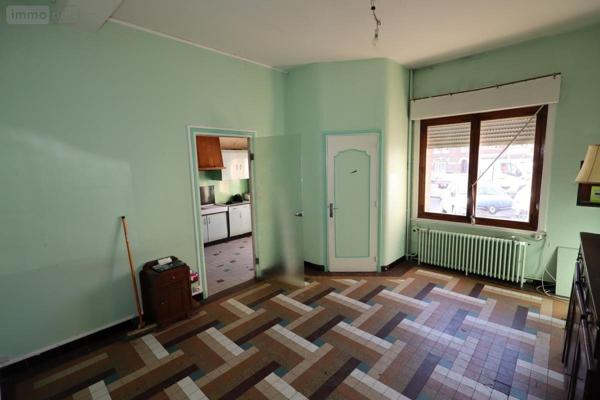 Maison à vendre à Cambrai dans le Nord (59400), ref : 59085-1558
