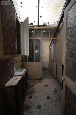 Maison à vendre à Cambrai dans le Nord (59400), ref : 59085-1558