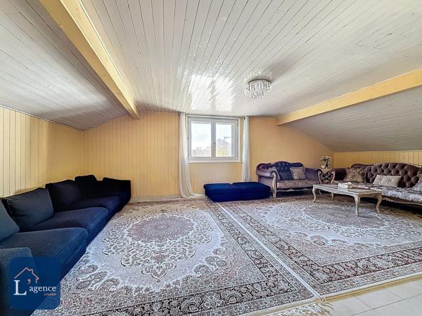 Maison T7 283m² fort potentiel de division parcelle 997m²  garage double Vétraz-Monthoux 74100