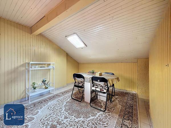 Maison T7 283m² fort potentiel de division parcelle 997m²  garage double Vétraz-Monthoux 74100