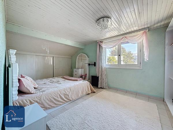 Maison T7 283m² fort potentiel de division parcelle 997m²  garage double Vétraz-Monthoux 74100