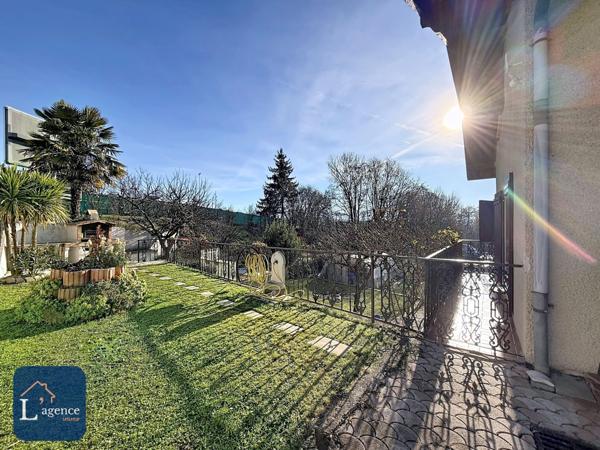 Maison T7 283m² fort potentiel de division parcelle 997m²  garage double Vétraz-Monthoux 74100