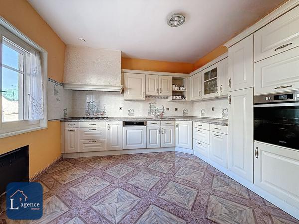 Maison T7 283m² fort potentiel de division parcelle 997m²  garage double Vétraz-Monthoux 74100