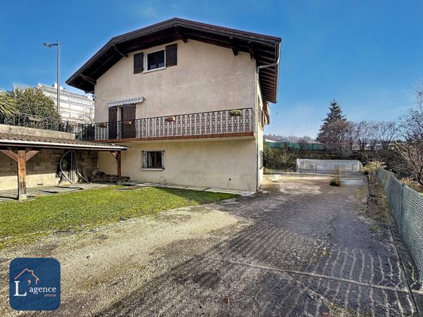 Maison T7 283m² fort potentiel de division parcelle 997m²  garage double Vétraz-Monthoux 74100
