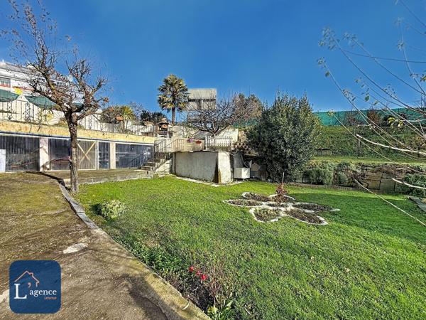 Maison T7 283m² fort potentiel de division parcelle 997m²  garage double Vétraz-Monthoux 74100