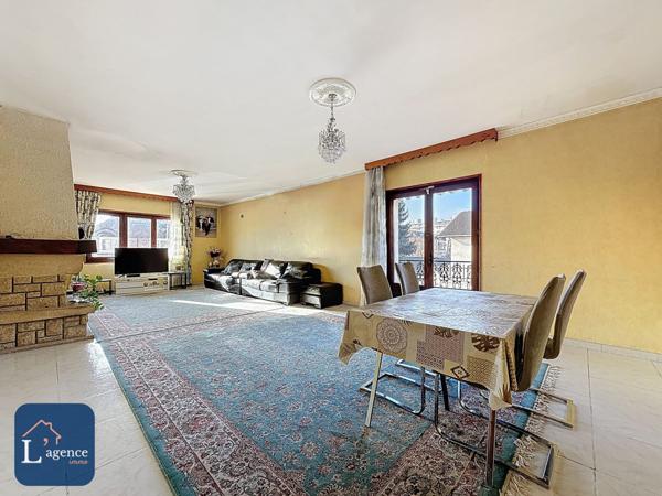 Maison T7 283m² fort potentiel de division parcelle 997m²  garage double Vétraz-Monthoux 74100