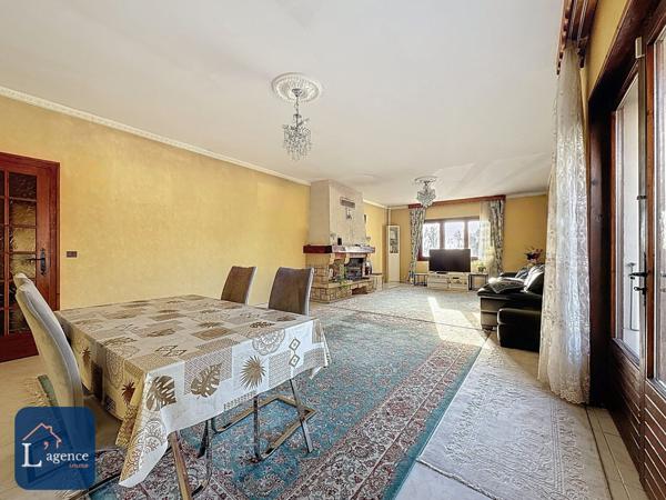 Maison T7 283m² fort potentiel de division parcelle 997m²  garage double Vétraz-Monthoux 74100