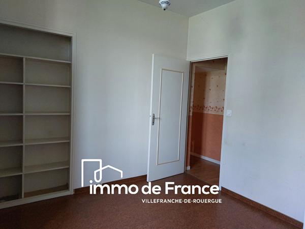 Appartement T4 de 79.93 m2 + parking couvert