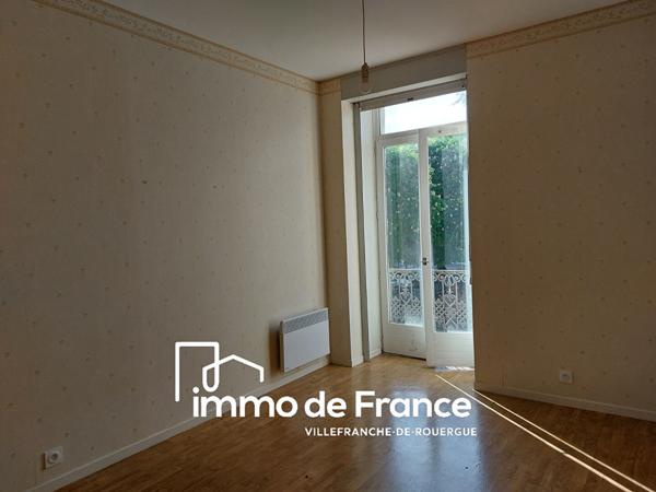 Appartement T4 de 79.93 m2 + parking couvert