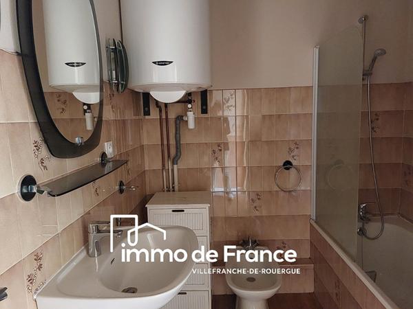 Appartement T4 de 79.93 m2 + parking couvert