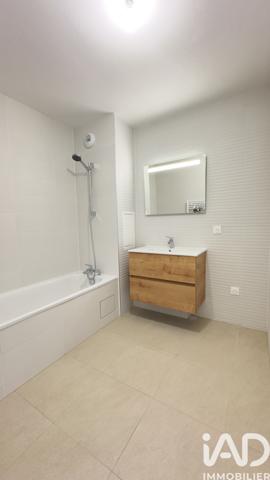 Appartement à vendre 3 pièces 59 m² Le Plessis-Robinson