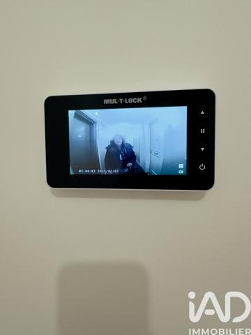 Appartement à vendre 3 pièces 59 m² Le Plessis-Robinson