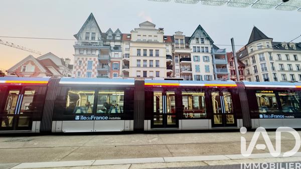 Appartement à vendre 3 pièces 59 m² Le Plessis-Robinson