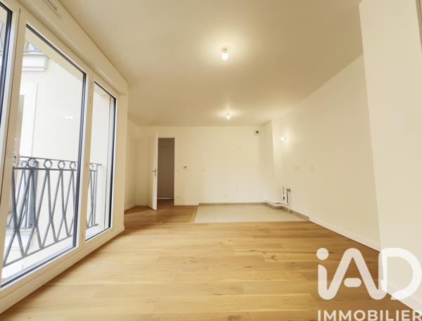 Appartement à vendre 3 pièces 59 m² Le Plessis-Robinson
