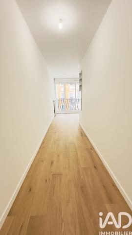 Appartement à vendre 3 pièces 59 m² Le Plessis-Robinson