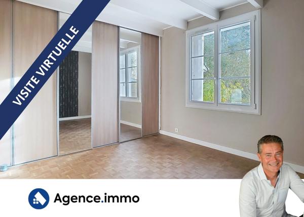 À vendre - Maison ancienne, 4 pièces située à Cozes (17120)