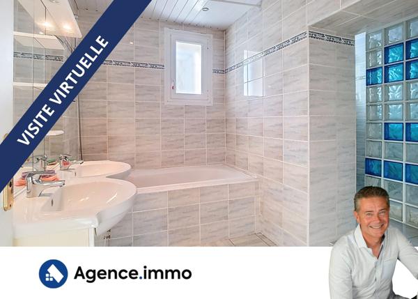 À vendre - Maison ancienne, 4 pièces située à Cozes (17120)