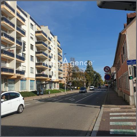 Immeuble à STRASBOURG, 67200 - 450m²