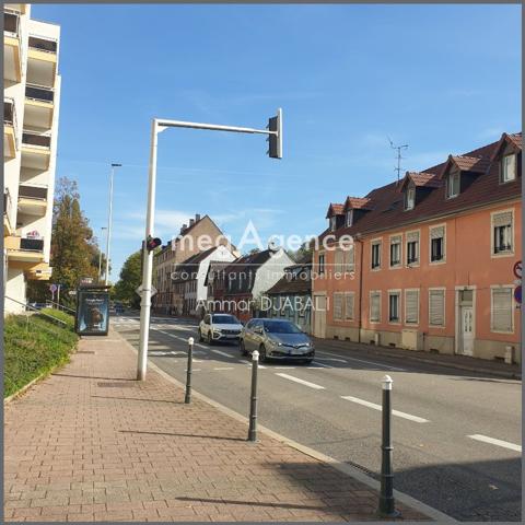 Immeuble à STRASBOURG, 67200 - 450m²