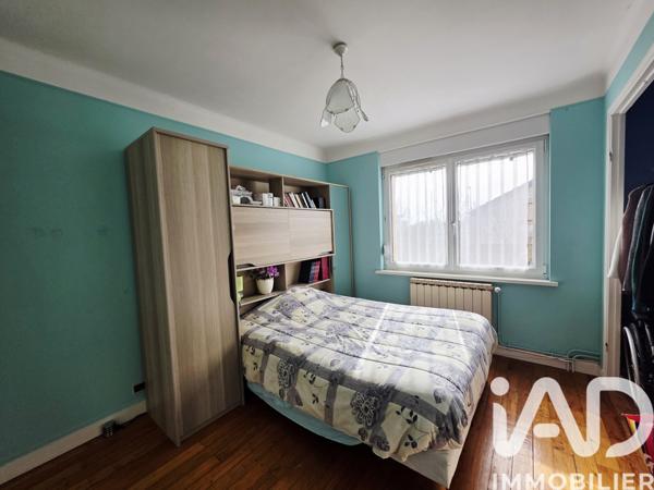 Appartement à vendre 3 pièces 58 m² Gandrange