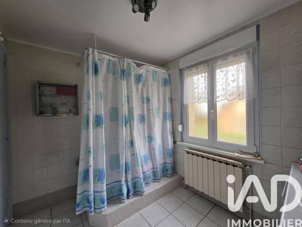 Appartement à vendre 3 pièces 58 m² Gandrange