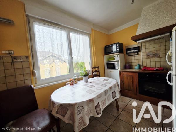 Appartement à vendre 3 pièces 58 m² Gandrange